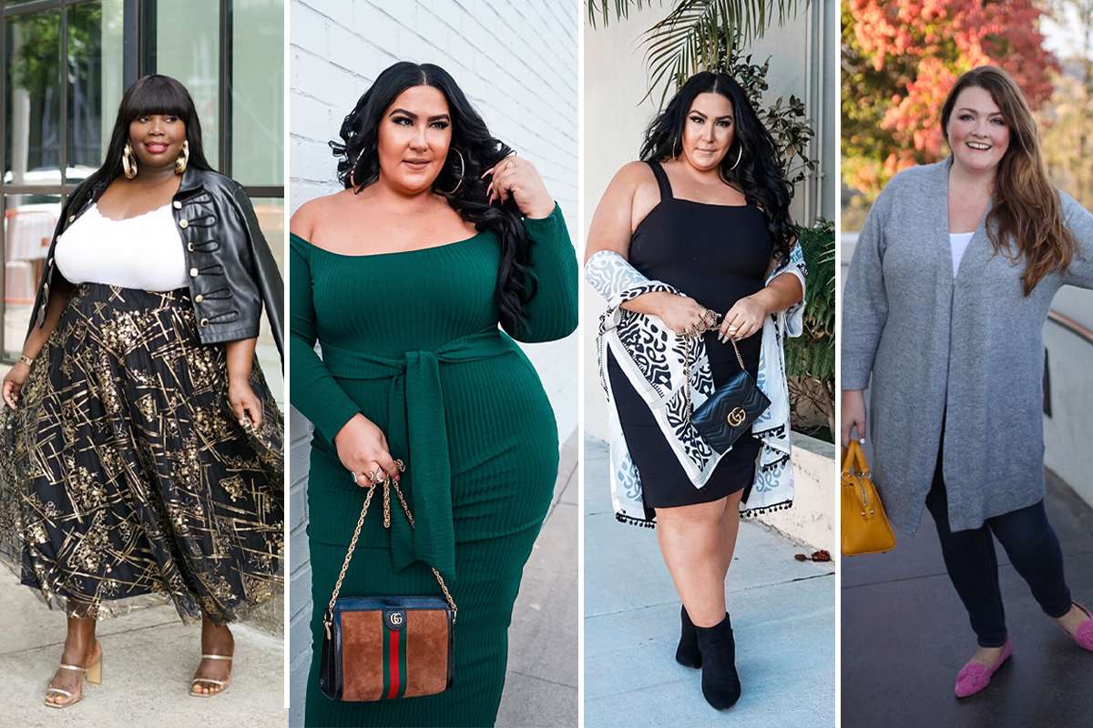 Plus Size Woman's Clothes