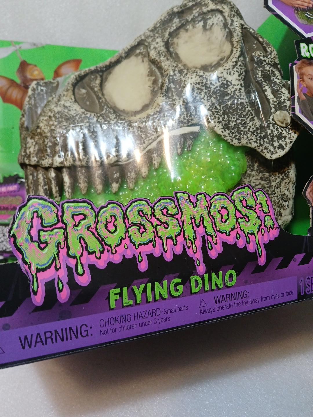 Grossmos Flying Dino Toy Band new