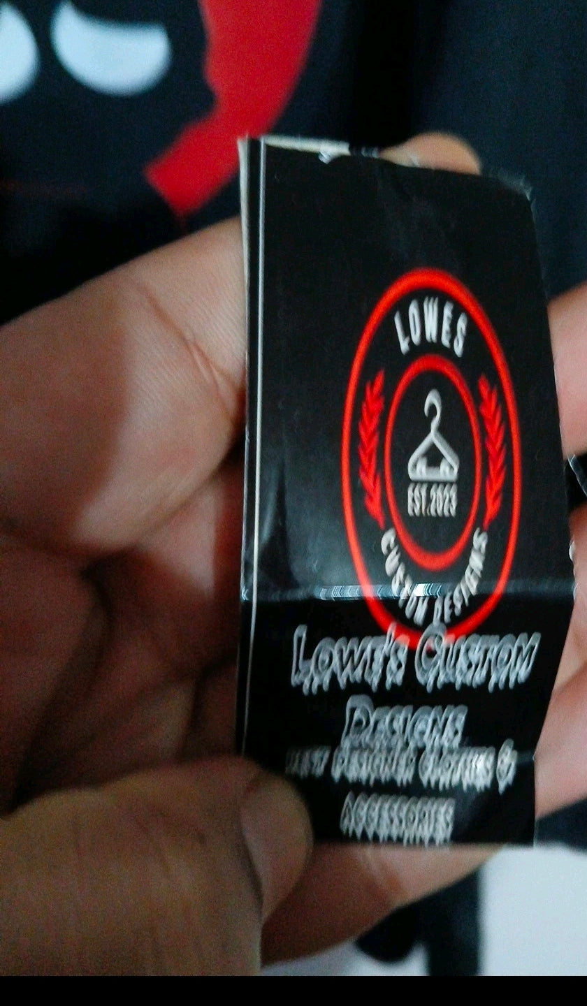 Rick and Morty Graphic Tee shirt Made by Lowe's Custom Designs