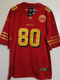 Nike San Francisco 49ers Jerry Rice Legends Jersey size XL