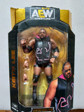 AEW Jazwares Keith Lee Unrivaled Collection Series 14 action figure