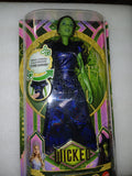 Universal Pictures' Wicked: For Good Singing Elphaba Fashion Doll, Inspired by the Movie, Sings "For Good" in English