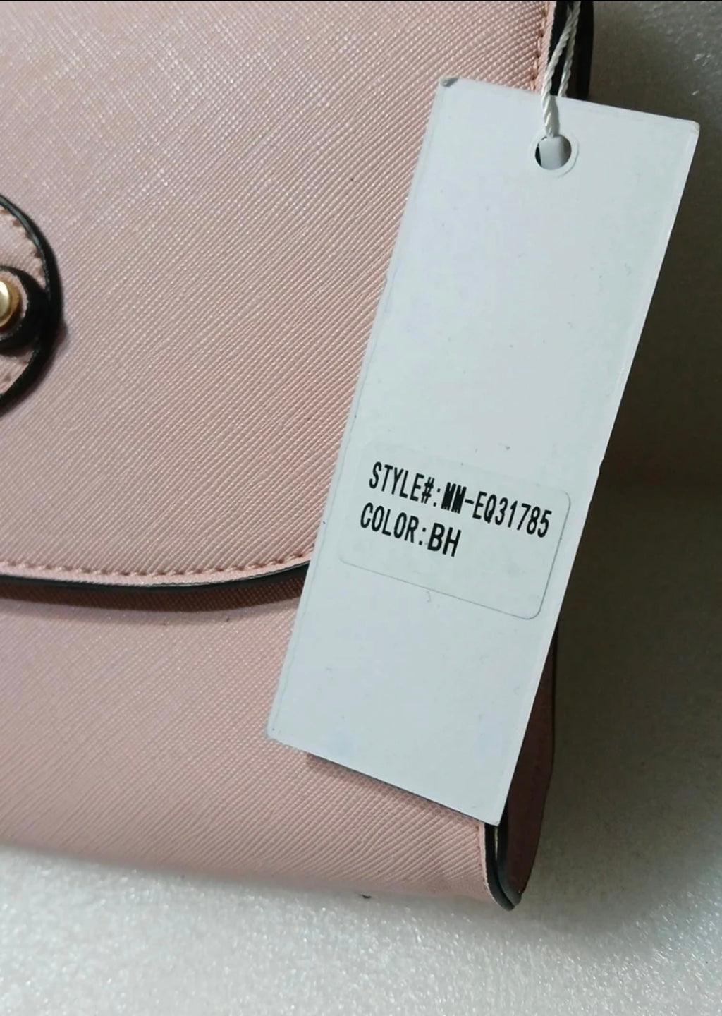 Marilyn Monroe Vintage Women’s Clutch Purse Handbag Pink New With Tags