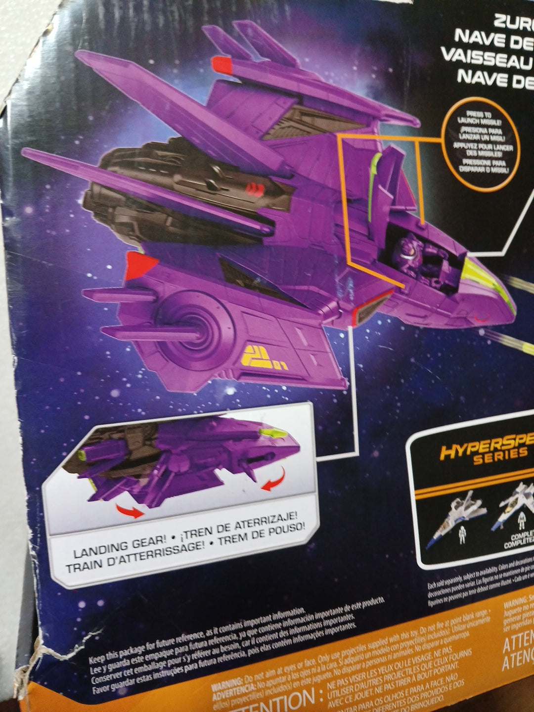 Disney Pixar light year Buzz lightyears spaceship
