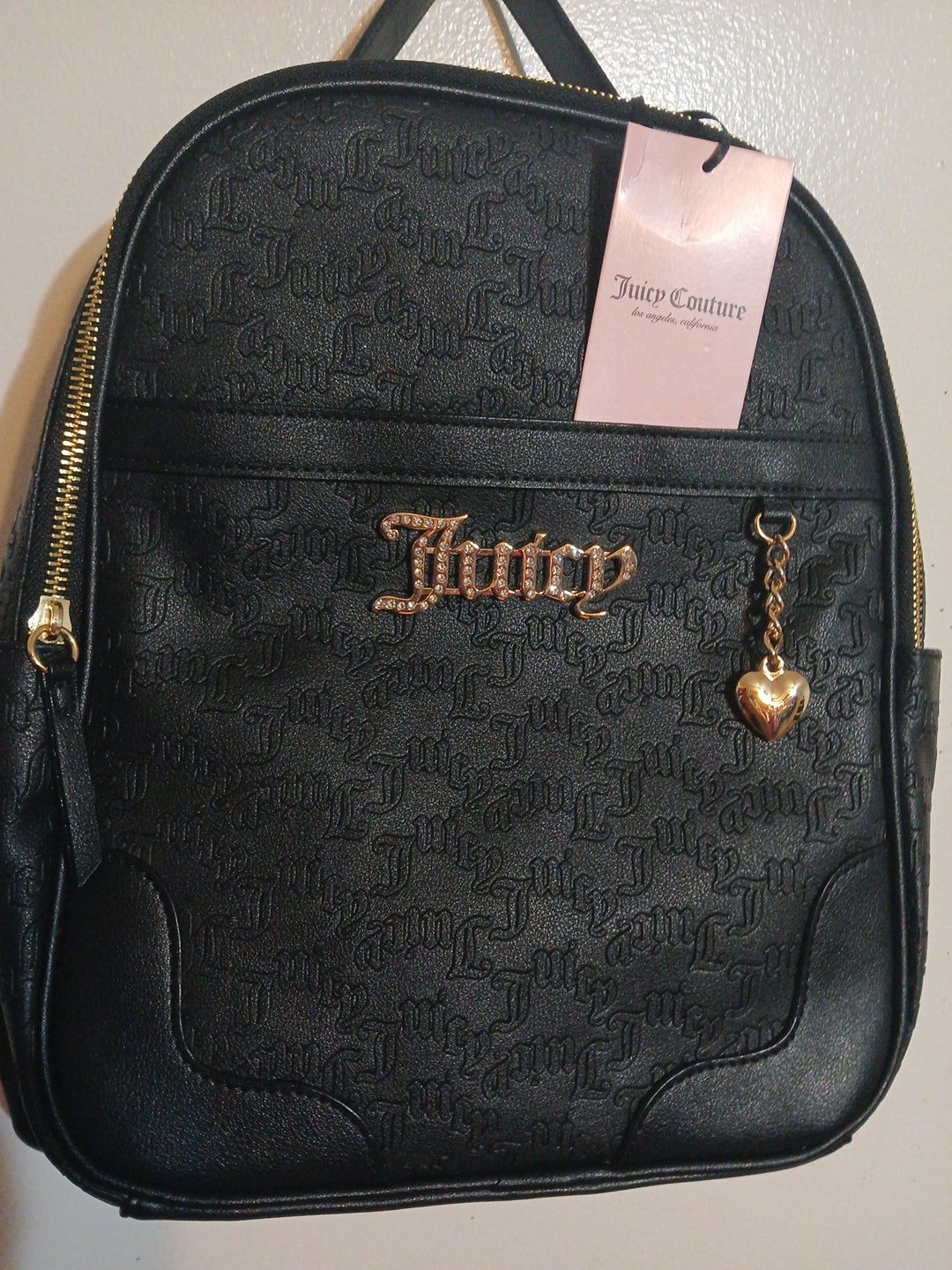 JUICY COUTURE WOMEN'S Heartless  PACKPACK
