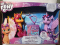 My Little Pony 26 piece set with figures and accessories