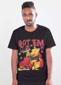 Winnie The Pooh Got Em T-shirt Made by Lowe's Custom Designs