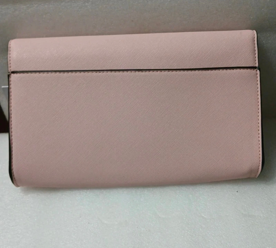 Marilyn Monroe Vintage Women’s Clutch Purse Handbag Pink New With Tags