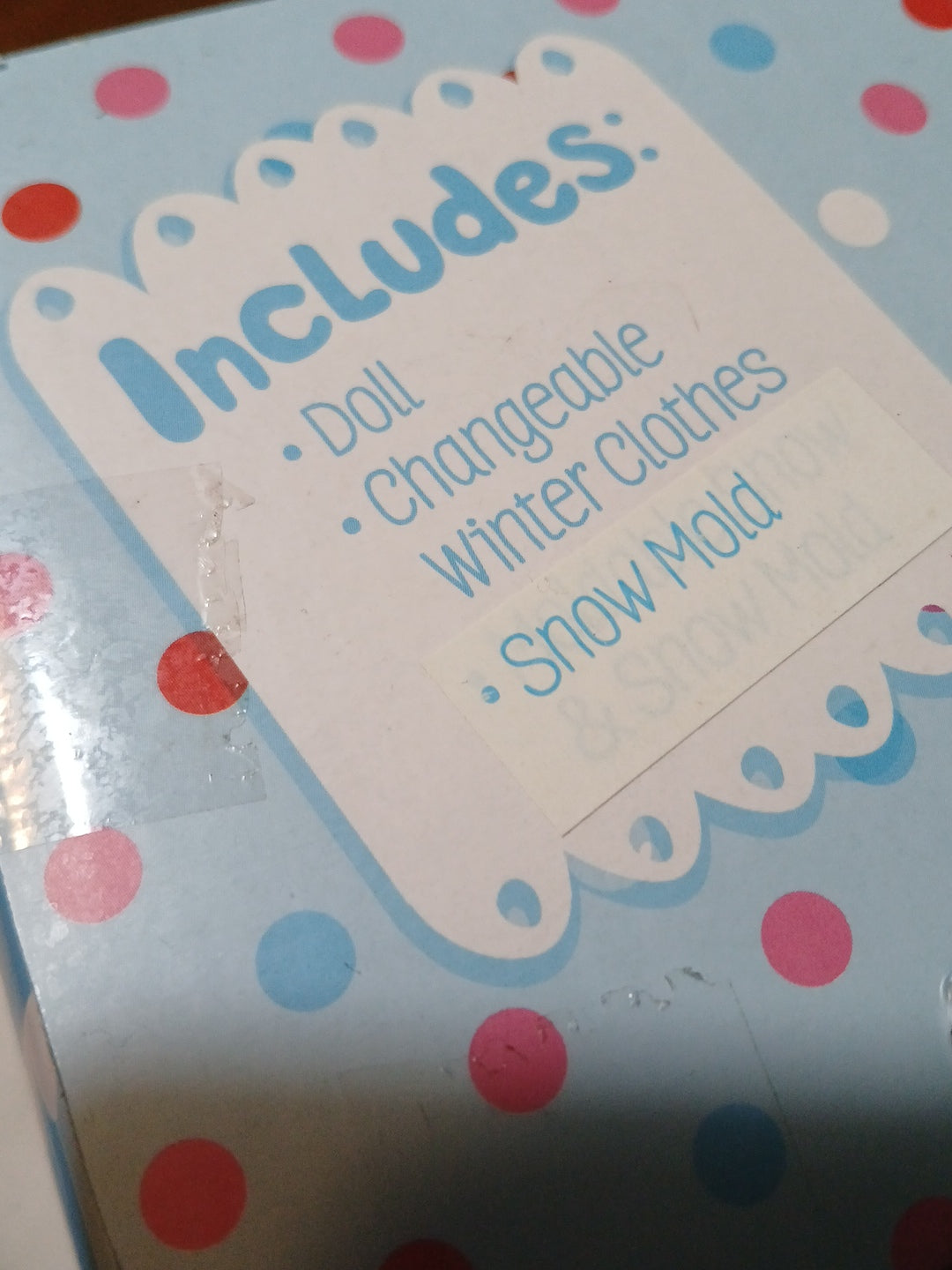 Little Tikes Lilly Tike no day Tommy figure and accessories