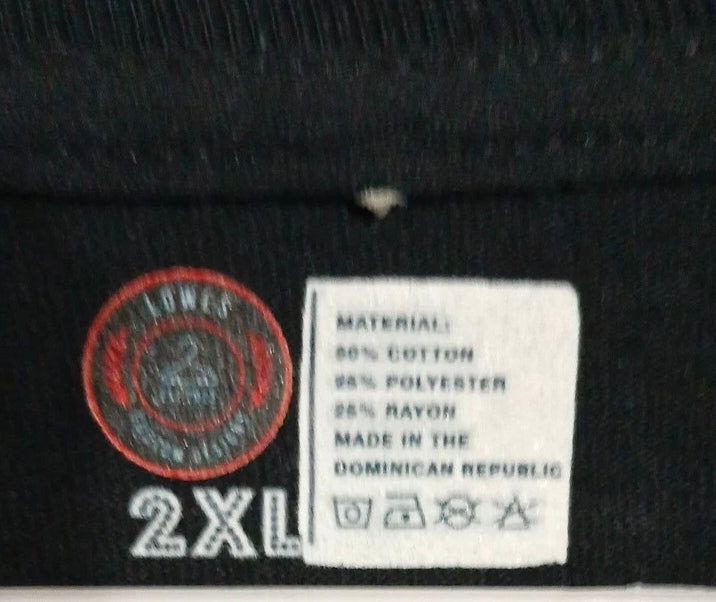 Rick and Morty Graphic Tee shirt Made by Lowe's Custom Designs