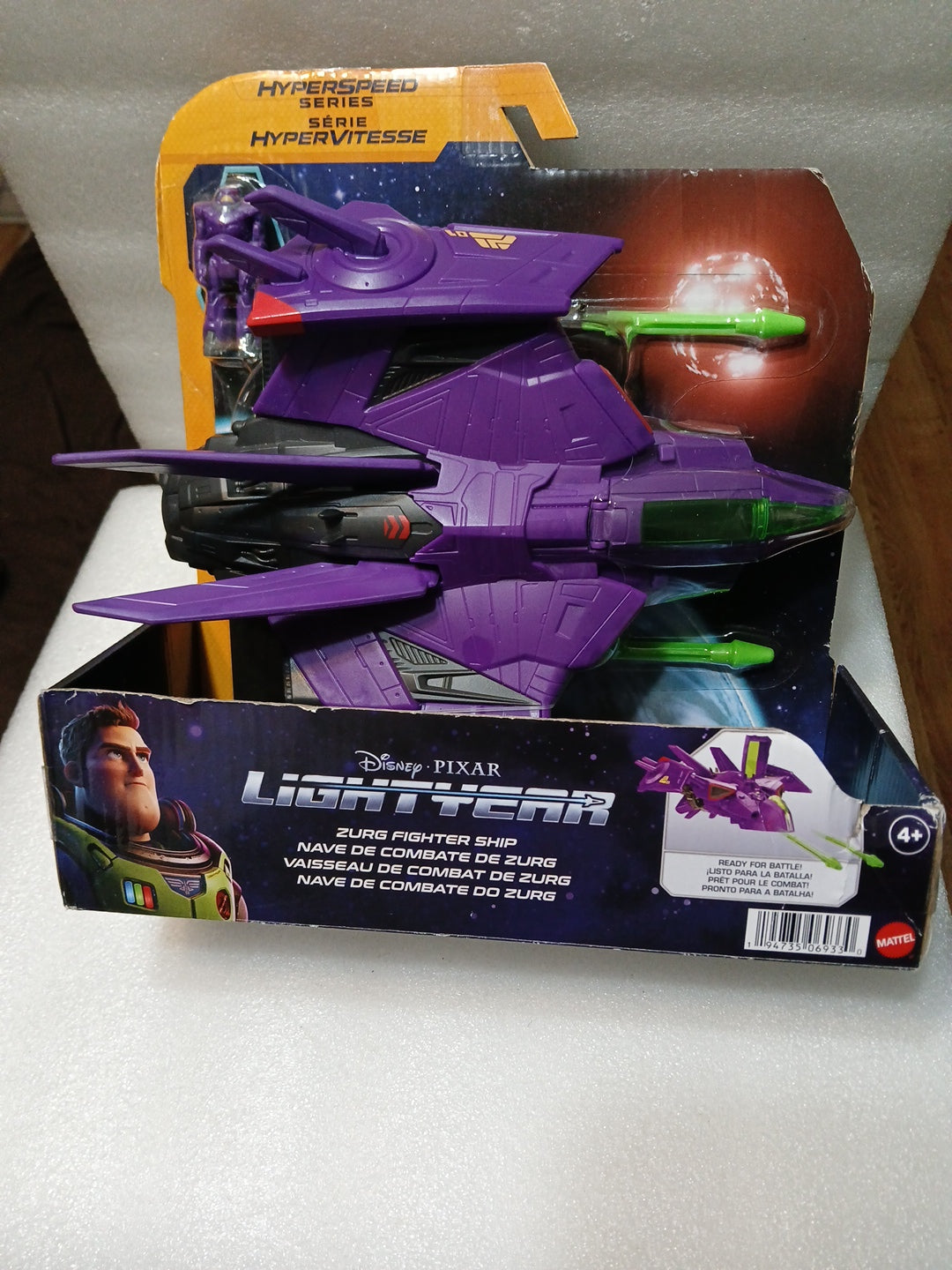 Disney Pixar light year Buzz lightyears spaceship