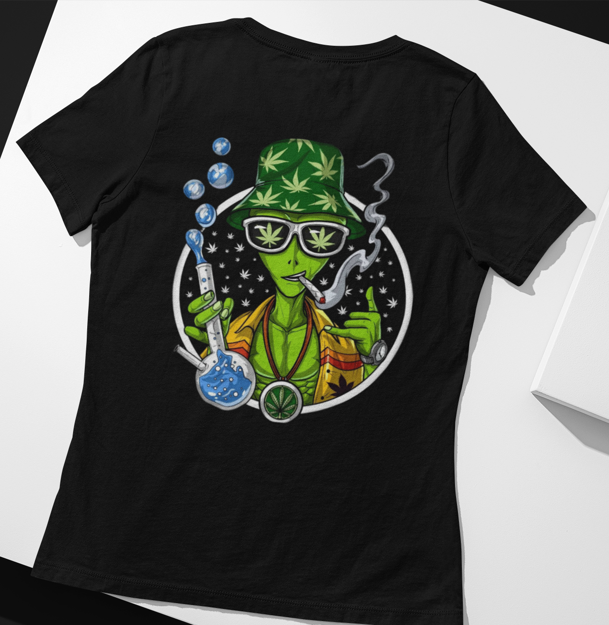Urban Alien T-Shirt Alien Life Mad By Lowe's Custom Designs