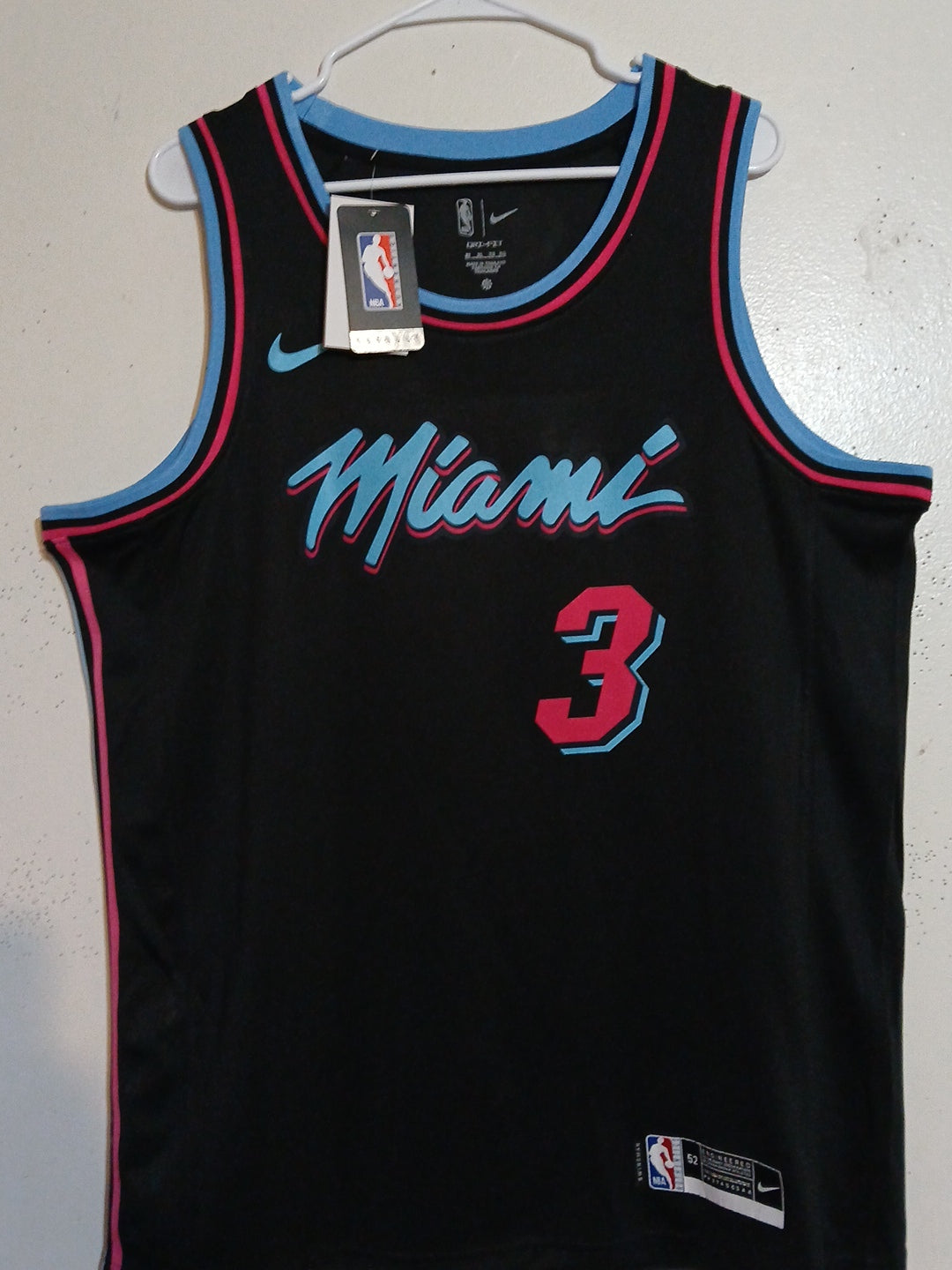 Miami Heat Dwyane Wade Jersey