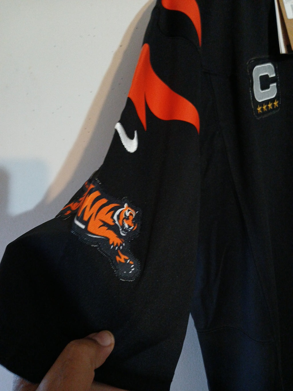 Nike Cincinnati Bengals Joe Burrow Vapor F.U.S.E Jersey