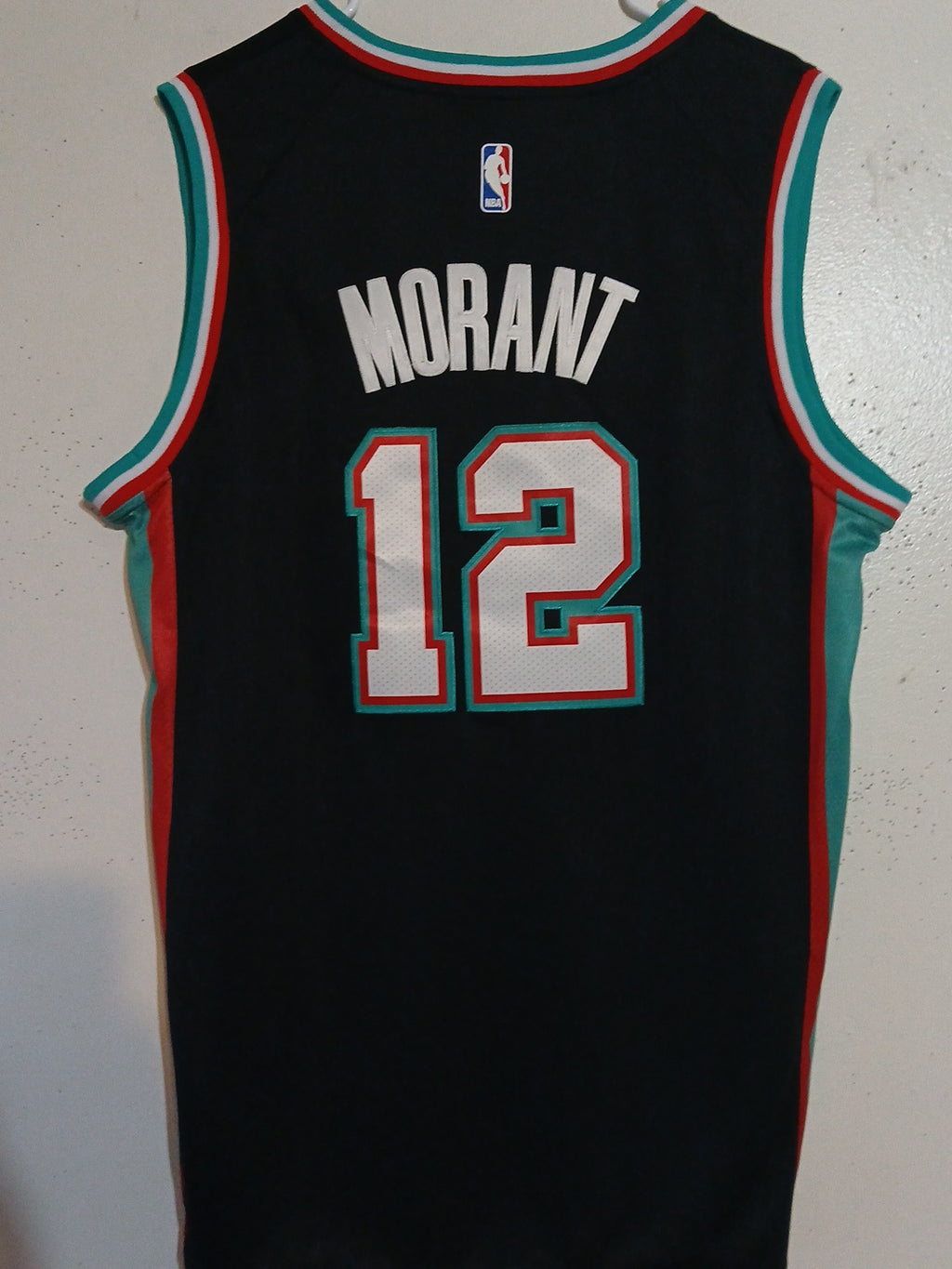 Nike Ja Morant Memphis Grizzlies Authentic Jersey Size XL