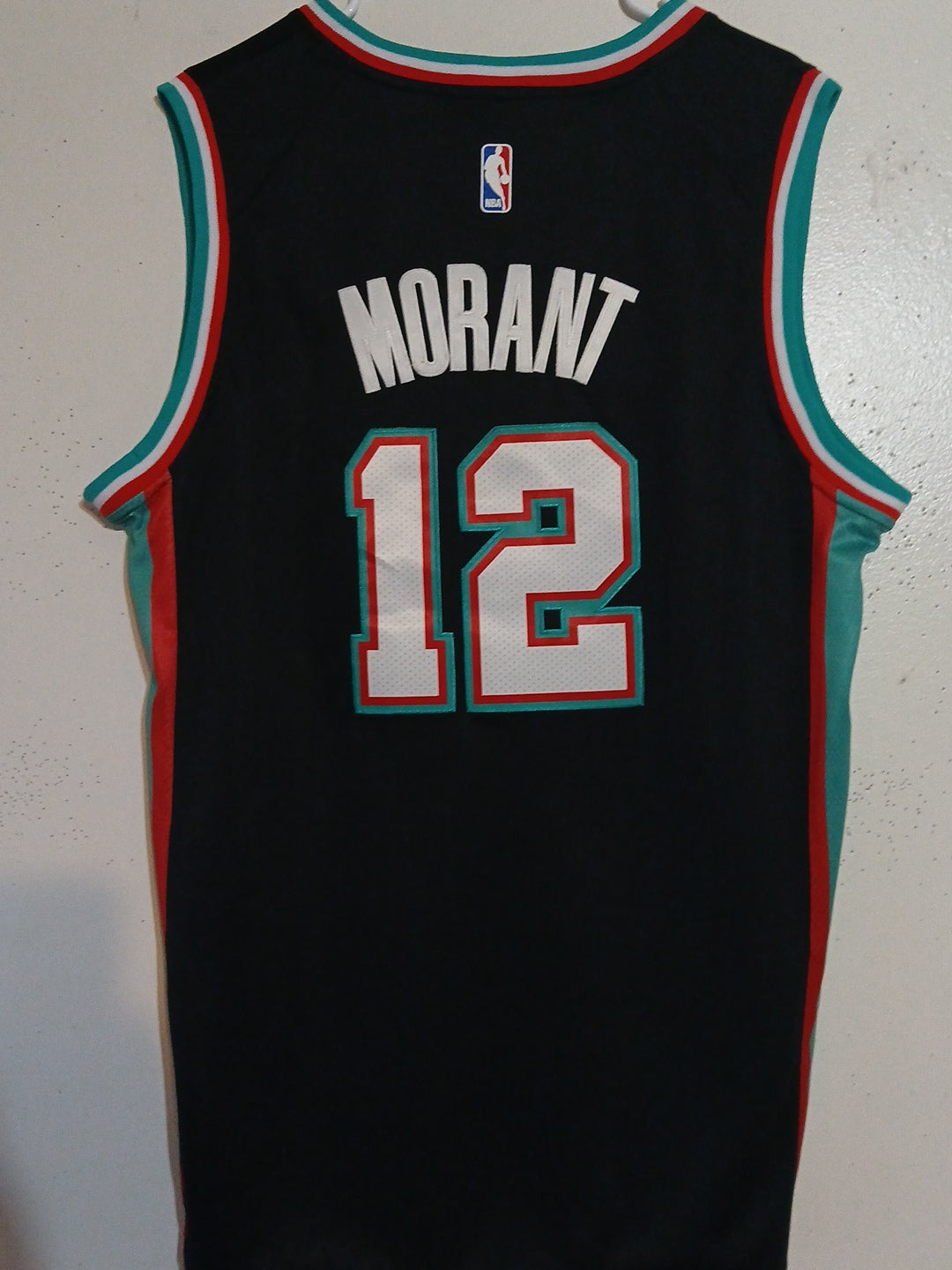 Nike Ja Morant Memphis Grizzlies Authentic Jersey Size XL