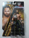 WWE Night of Champion Seth Rollins Champion figure with belt new sealed