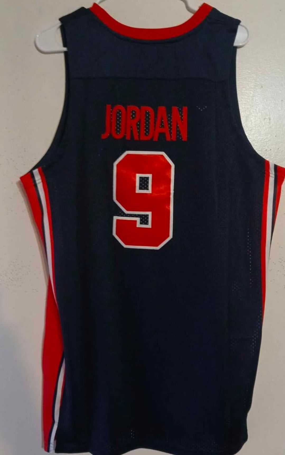 Nike Vintage Michael Jordan Dream Team Jersey Size XL