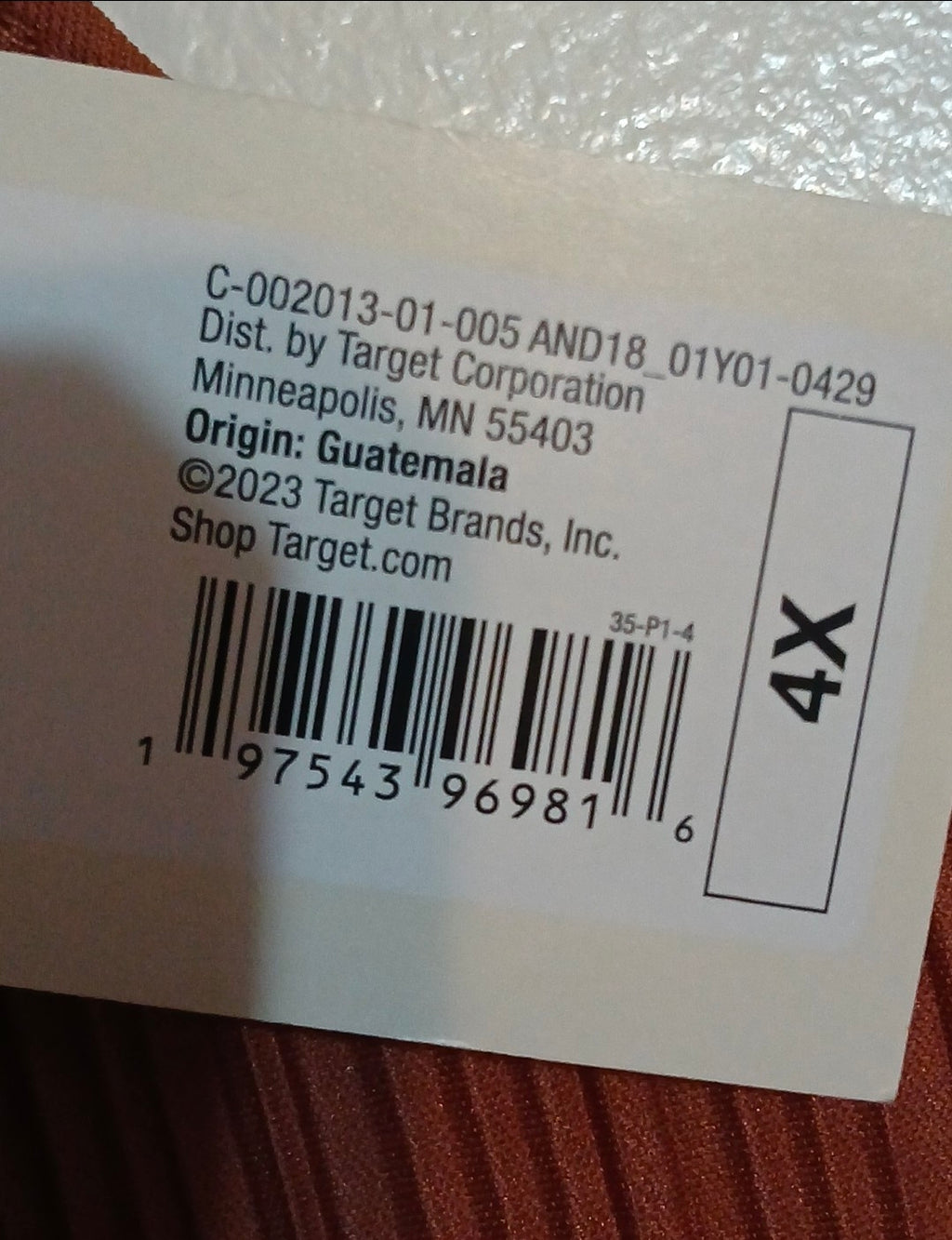 A New Day NWT Woman's Casual Cocktail Midi Dress Plus New With Tag Size 4X