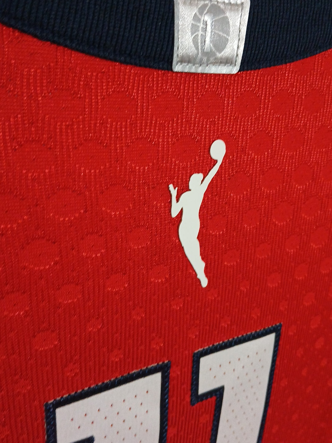 WNBA Nike Women's Washington Mystics Elena Delle Donne Explorer  Authentic Jersey Size XL
