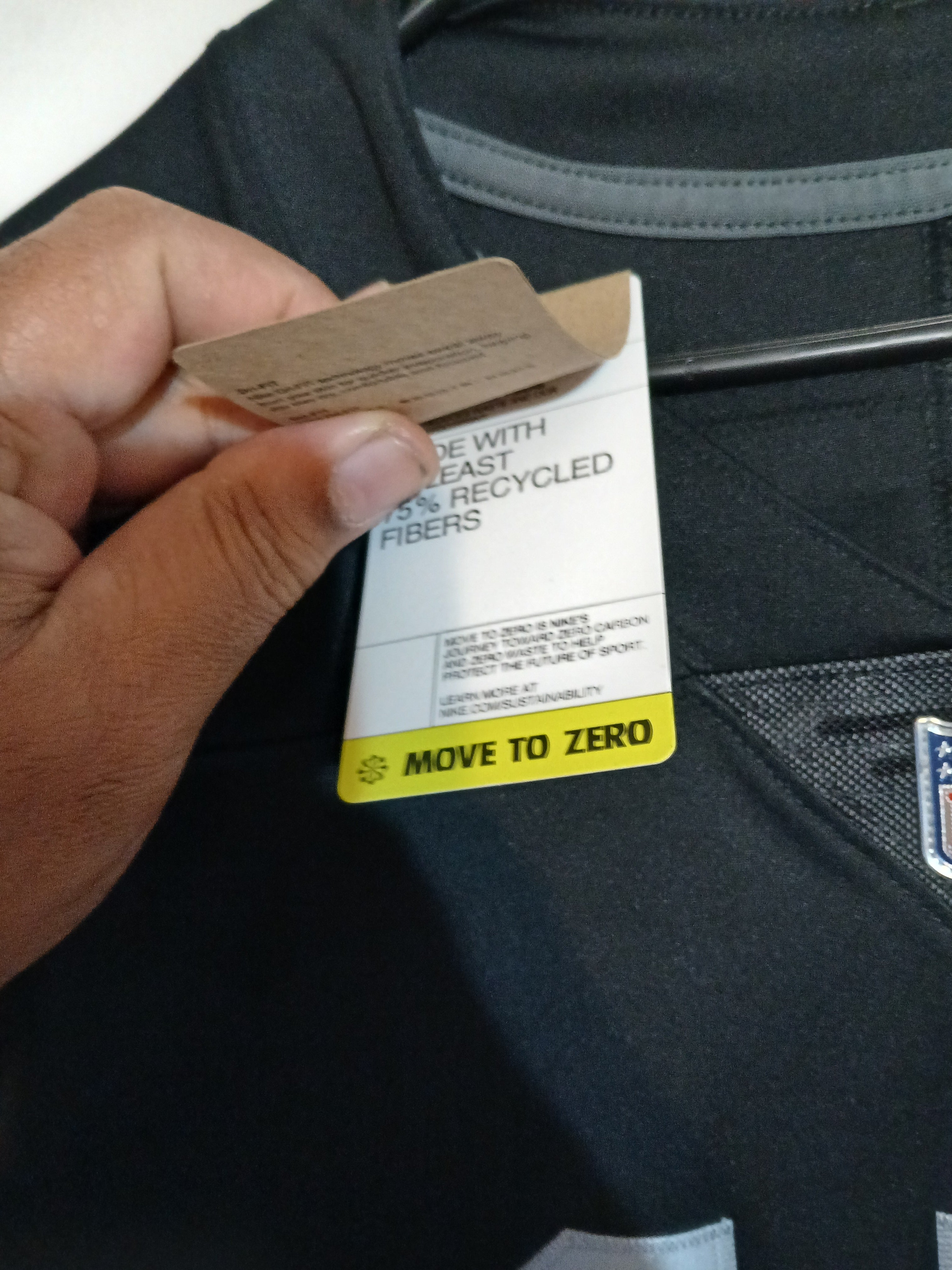 Nike Las Vegas Raiders Devonte Adams Authentic Jersey Size XXL