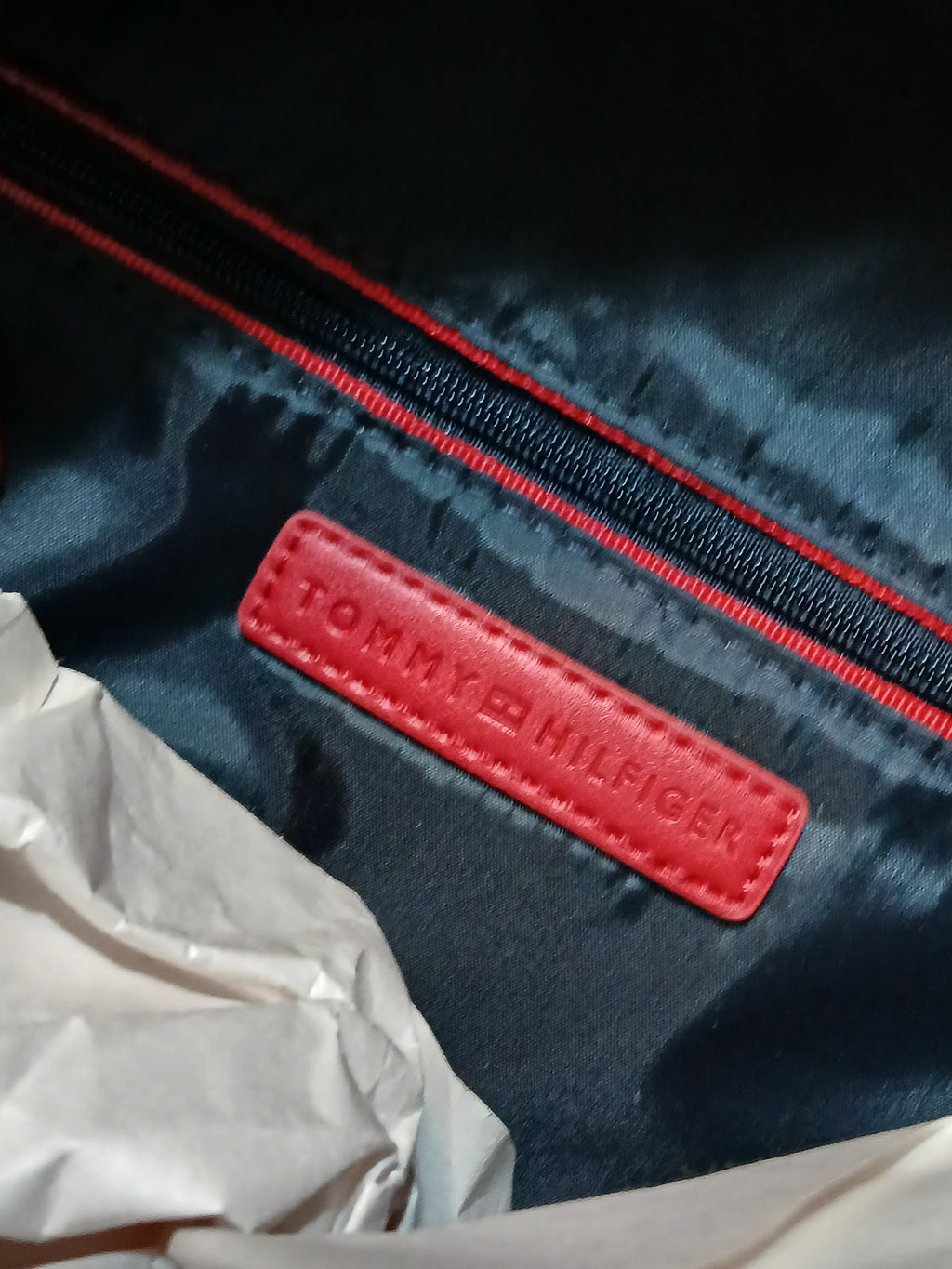 Tommy Hilfiger Dome Woman's Back Pack