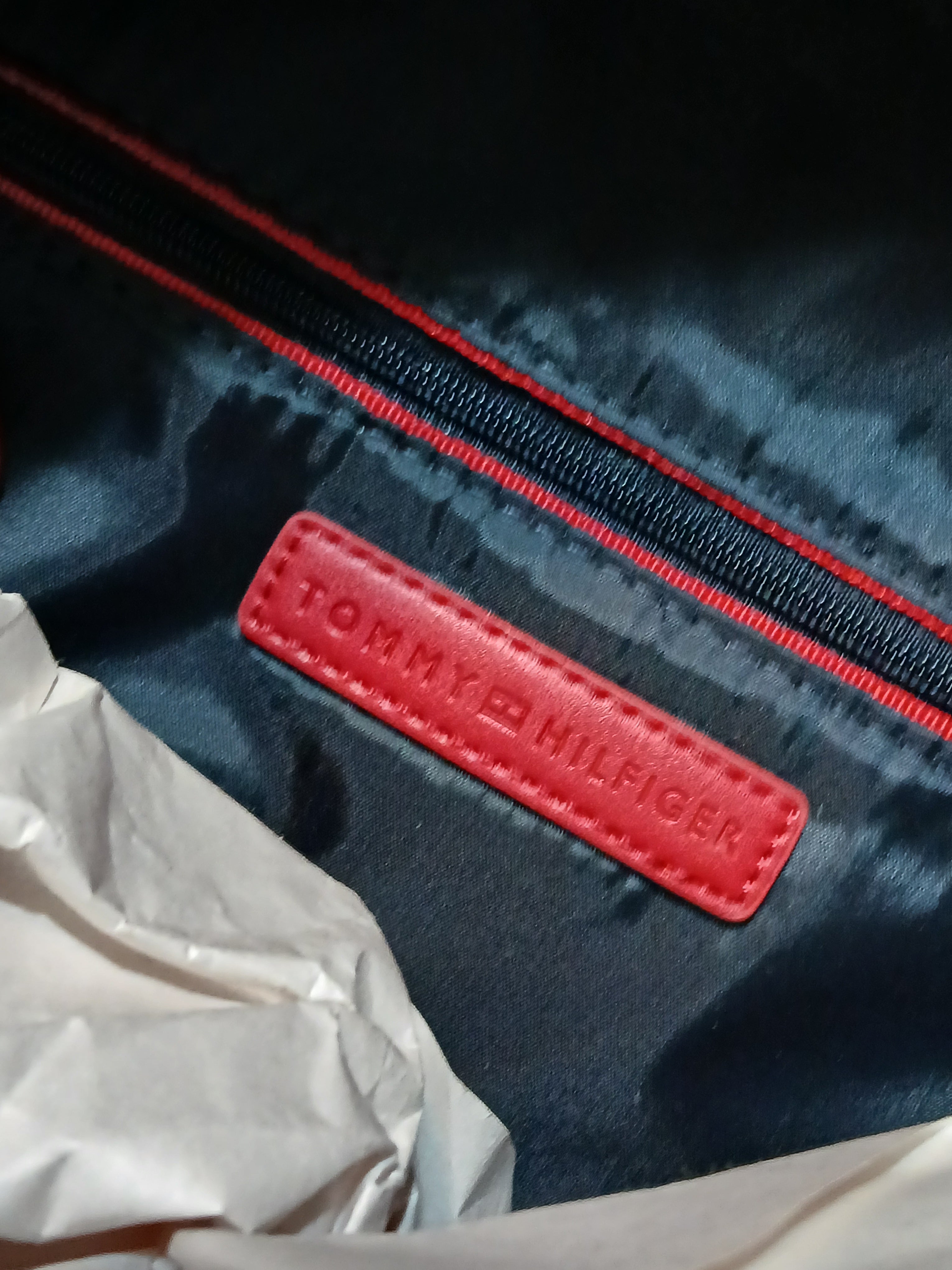 Tommy Hilfiger Dome Woman's Back Pack