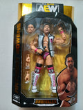 AEW Jazwares Anthony  Bowens Unrivaled Collection Series  action figure