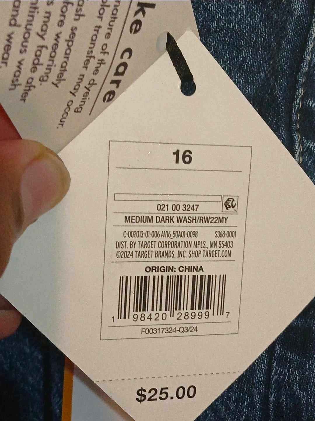 Ava & Viv Women’s Midi Shorts High Rise Relaxed Fit Stretch Size 16 R