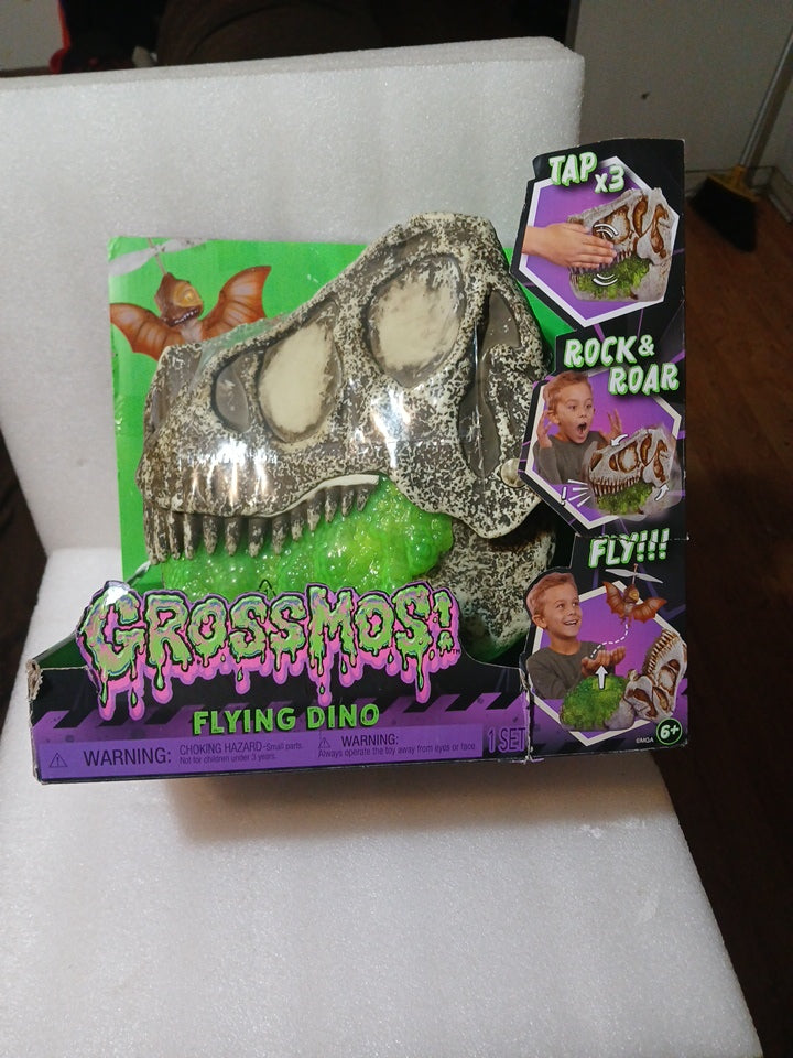 Grossmos Flying Dino Toy Band new