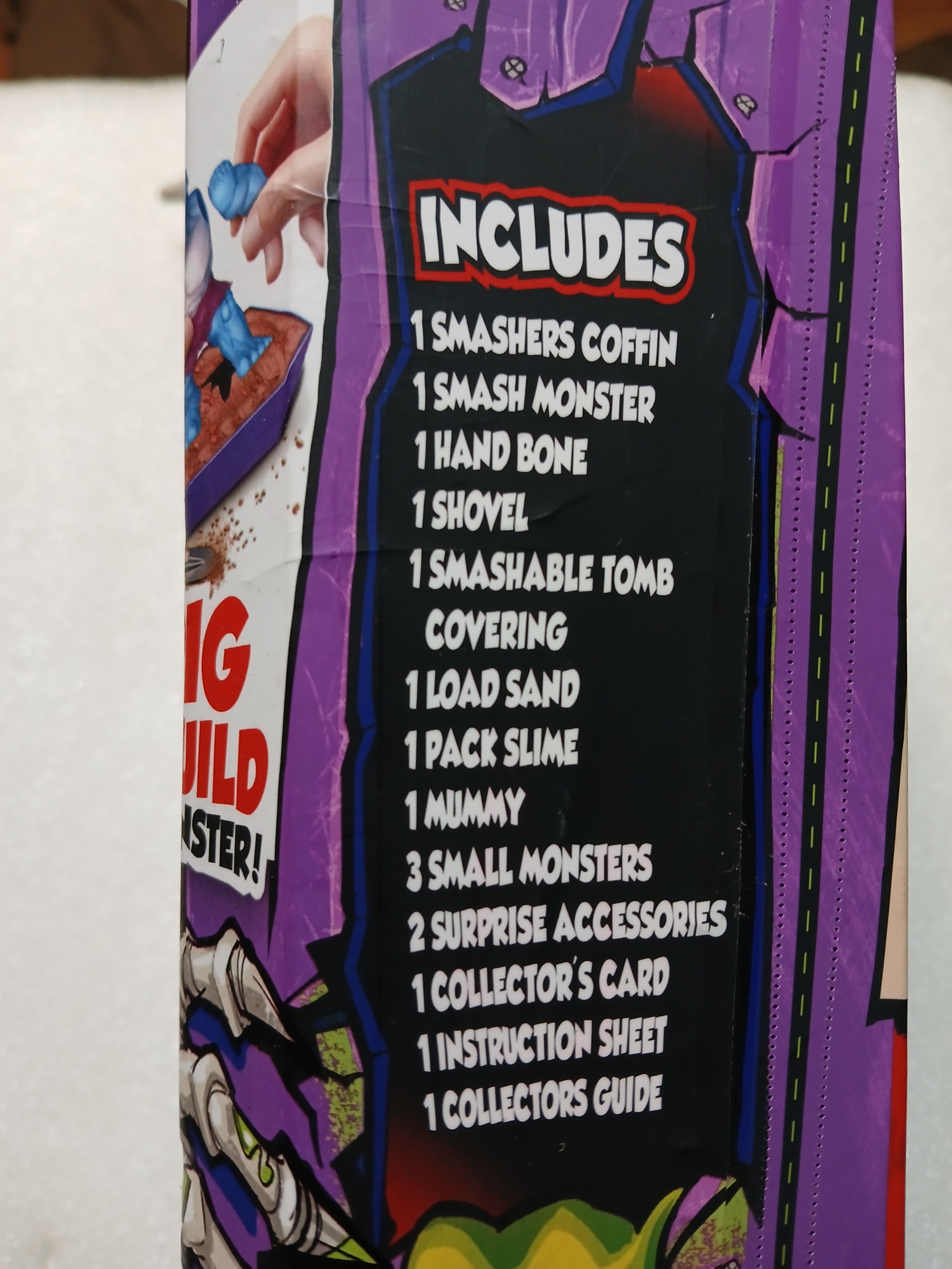 ZURU Smashers Horror House mystery pack