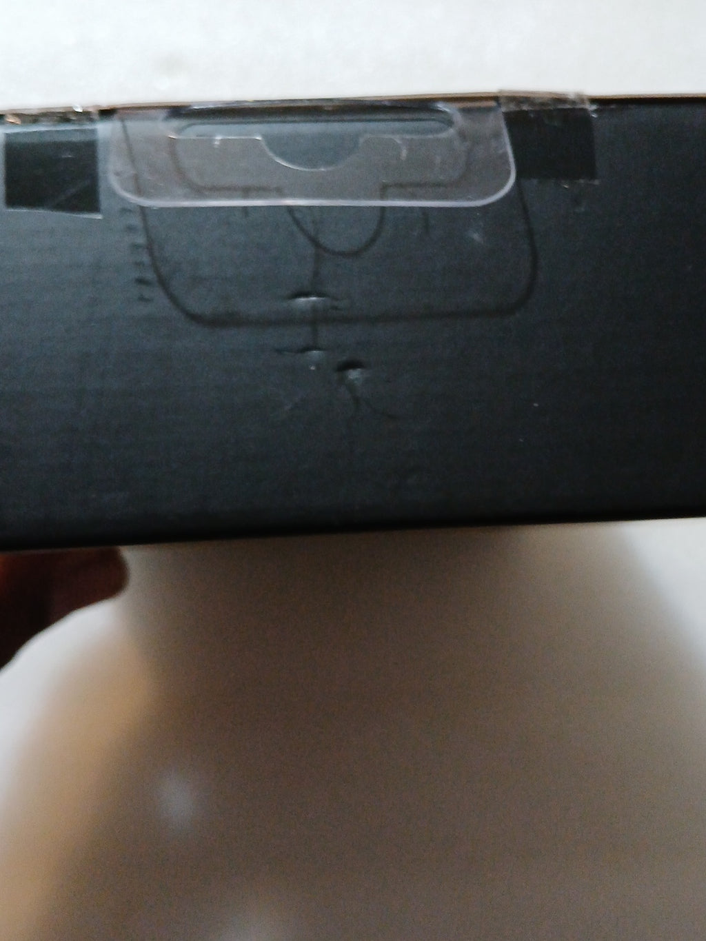 Star Wars the Black Series Star Wars Skeleton Crew 07 SM-33 collectible figure