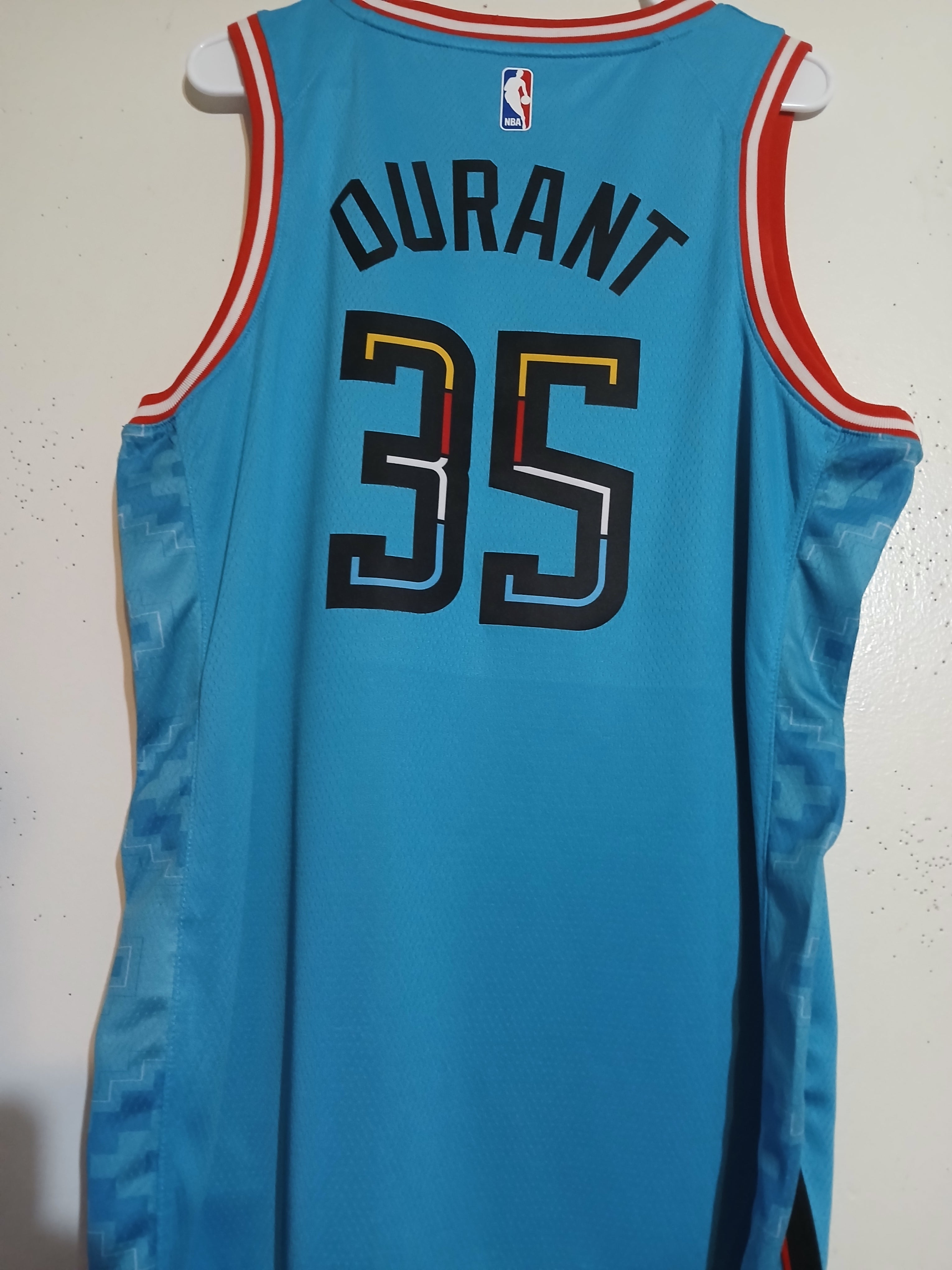 Nike Kevin Durant Phoenix Suns Swing Man Jersey size XL