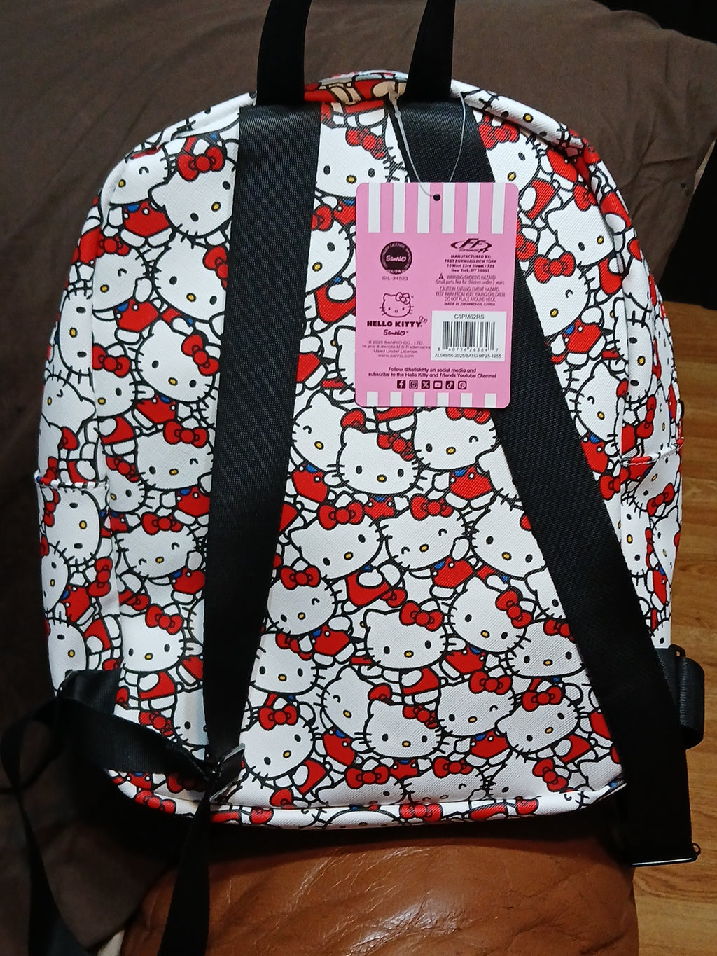 Hello kitty Women's back pack