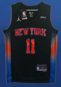 Jalen Brunson New York Knicks Jordan Authentic Statement Jersey Size Small