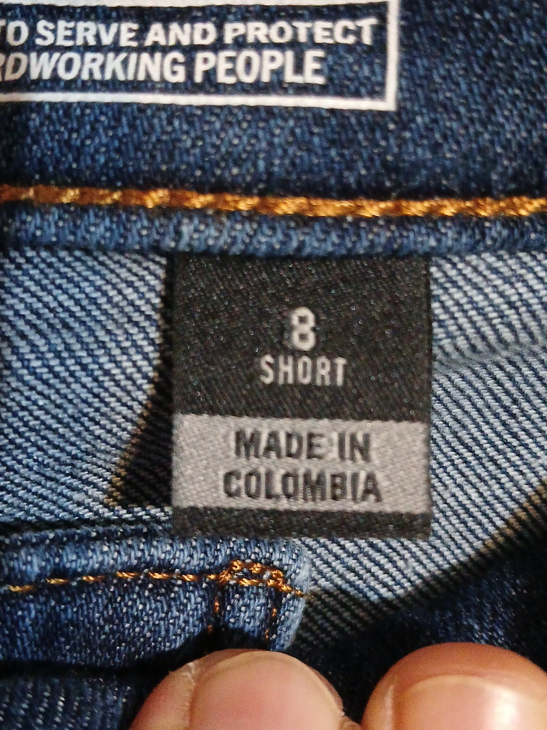 Carhartt Rugged Flex Relaxed Fit Women's Jeans Size 8 Short