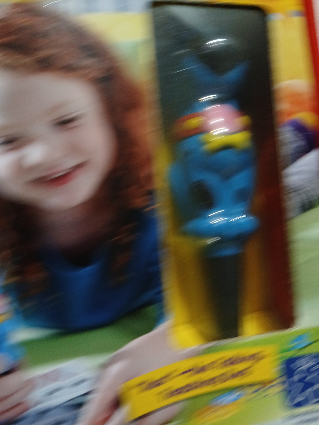 Hot Junior dots let's Master kindergarten reading with pin