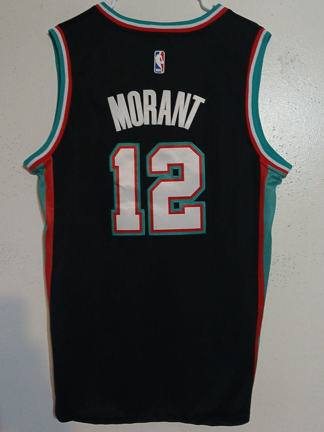 Nike Ja Morant Memphis Grizzlies Authentic Jersey Size XL